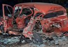 Tragedia en Ruta 20: identificaron al hombre que murió tras un violento choque