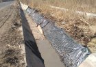 Hidráulica concreta la primera etapa del plan de mejoras de la red de riego