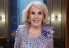 Mirtha Legrand fue internada nuevamente en el Sanatorio Mater Dei