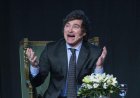 Milei habló del video de Bullrich con música de Lali