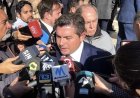 Orrego confirmó que viajará a París con Milei