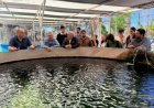 Especialistas realizaron estudios en los embalses de San Juan