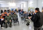 Se realizó una reunión del COED con autoridades del COPRE en Jáchal