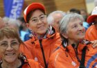 San Juan se prepara para recibir los Juegos de Adultos Mayores