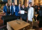 Impulso al trabajo en San Juan: Orrego entregó 640 certificados y herramientas para proyectos de autoempleo