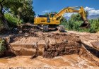 Una obra que fortalece la conexión vial en Calle 6