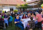 Con una actividad compartida con integrantes de Centros de Jubilados, hubo festejos en la Residencia del Adulto Mayor