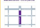 Continúan las obras viales del Plan 50 cuadras