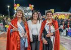 Chimbas eligió a su Reina del Adulto Mayor 2026 en una noche cargada de emoción