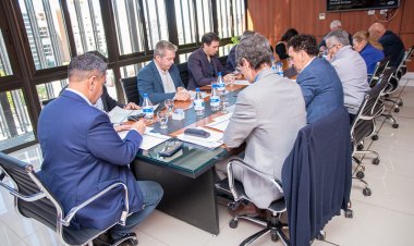 Diputados definieron los temas de la Novena Sesión