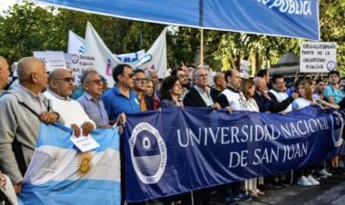 Paro universitario: fracasó la paritaria y los docentes van a una huelga nacional este miércoles