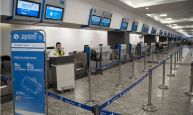 ATE anunció un paro de 48 horas en 27 aeropuertos y podrían cancelarse vuelos