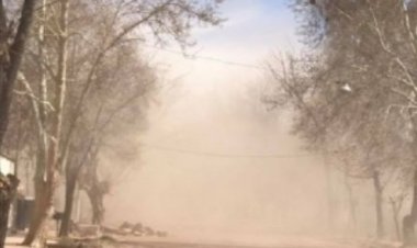 Suspenden las clases en departamentos cordilleranos por alerta de Zonda