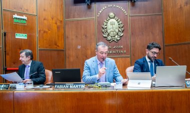 Seguí en vivo la Novena Sesión Ordinaria