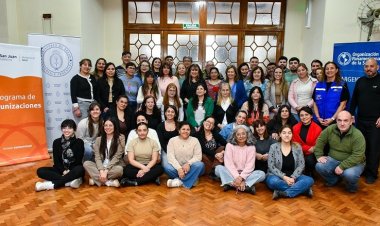 San Juan planifica nuevas estrategias para mejorar la vacunación
