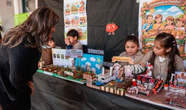 Casi 700 escuelas presentaron más de 1.300 proyectos vinculados a la producción