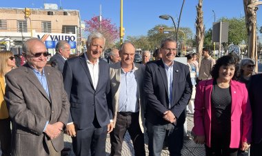 Rawson inauguró la Galería de los Intendentes y homenajeó a quienes trabajaron por el departamento
