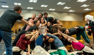 Moliendo a Molière reúne talento sanjuanino en una gran producción del Bicentenario