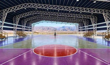 El Gobierno de San Juan financiará playones deportivos con fideicomisos mineros