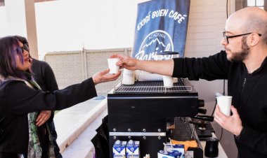 El arte del café de especialidad se reúne en el Conte Grand