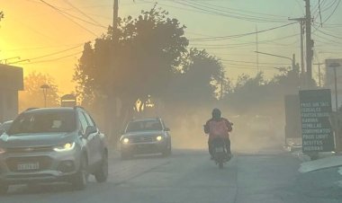 Alerta por viento Zonda para este lunes en San Juan