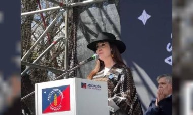 Villarruel le reclamó a Milei una reforma impositiva para los productores rurales