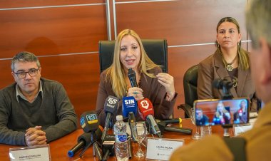 El Ministerio de Gobierno presentó el Registro Provincial del Transporte