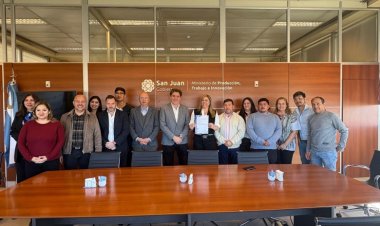 Defensa al Consumidor, la primera dependencia del Ministerio de Producción en certificar normas ISO 9001