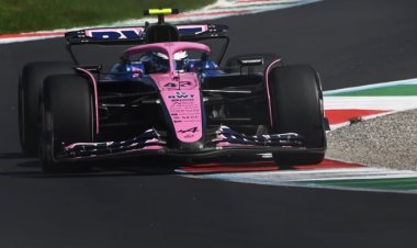 Colapinto brilló y quedó séptimo en el Gran Premio de España de Fórmula 1