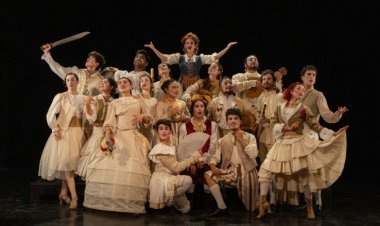 El Teatro del Bicentenario recibirá alumnos de los 19 departamentos con "Moliendo a Molière"