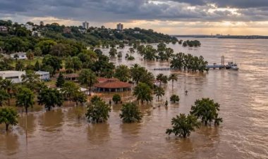 Súper Niño 2026: alertan por crecidas históricas del Río Paraná y proyectan niveles superiores a los de 1983