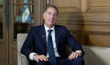 Suspensión de las PASO: Diego Santilli recibe a siete gobernadores clave
