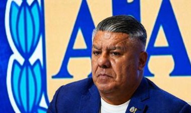 Chiqui Tapia: la Justicia ordenó revisar sus cuentas y todo su patrimonio