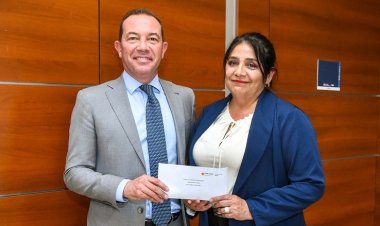 Asumió la nueva directora del Hospital de Caucete