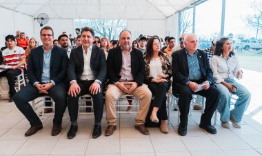 Rawson reunió al sector esparraguero en una jornada técnica clave
