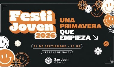 Seguí en vivo el Festi Joven 2026