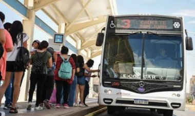 El Boleto Escolar Gratuito seguirá vigente este lunes