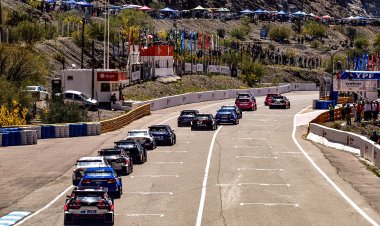 El Zonda vivirá una fiesta tuerca: vuelve el TC2000 con homenaje a Henry Martín, quien regresa a las pistas