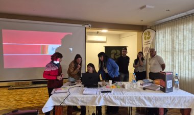 Pampa del Leoncito: avanzan las acciones para su conservación y uso responsable