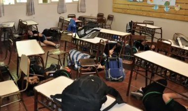 Mega simulacro sísmico: será el 9 de octubre en San Juan