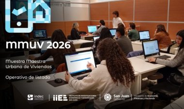 San Juan se prepara para el operativo MMUV 2026