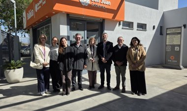 Salud: recorrieron sedes formativas para la nueva carrera de Medicina de la UNSJ