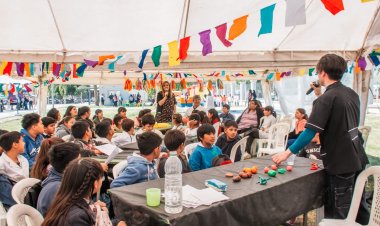 Rawson: llega una renovada Feria Provincial de la Cultura Popular y el Libro