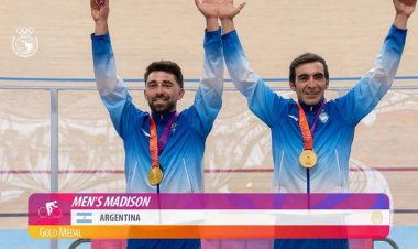 Más medallas sanjuaninas para Argentina en los Juegos ODESUR - Santa Fe 2026