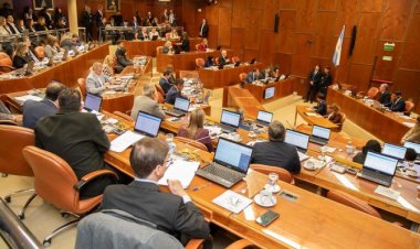 Diputados definieron cuatro cargos judiciales clave en San Juan