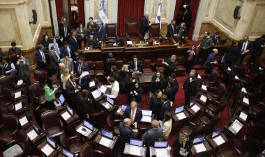 El Senado aprobó la reforma de la Carta Orgánica del Banco Central y el proyecto vuelve a Diputados