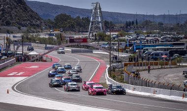 El Zonda se viste de fiesta: se viene una fecha histórica con el homenaje a Henry Martín y la presencia de varios pilotos sanjuaninos