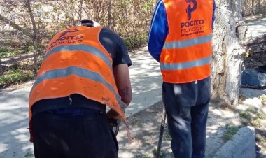 Pocito habilitará las cámaras de registro de infracciones en octubre y suma cartelería vial