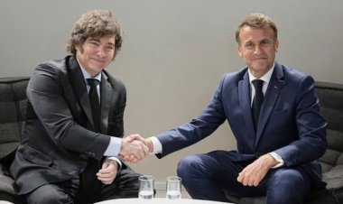 Milei prepara una semana cargada de anuncios en París