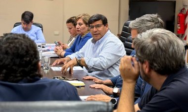 9 de Julio conformó el Comité de Emergencia departamental, con el objetivo de fortalecer la prevención